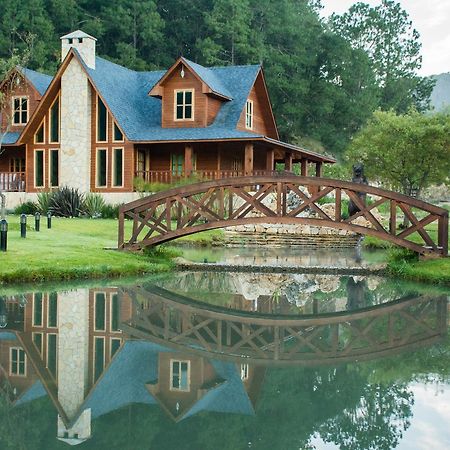 Totem Cabanas Ξενοδοχείο San Cristóbal de Las Casas Εξωτερικό φωτογραφία