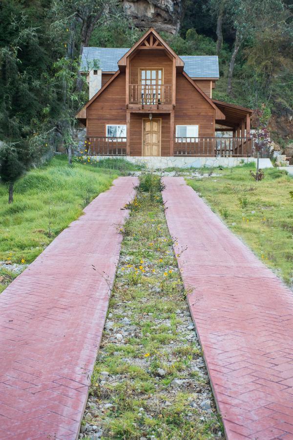 Totem Cabanas Ξενοδοχείο San Cristóbal de Las Casas Εξωτερικό φωτογραφία