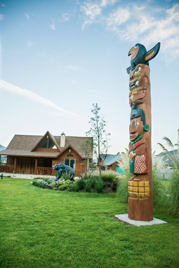 Totem Cabanas Ξενοδοχείο San Cristóbal de Las Casas Εξωτερικό φωτογραφία