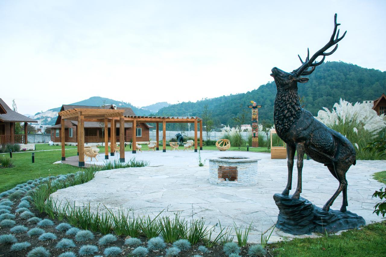 Totem Cabanas Ξενοδοχείο San Cristóbal de Las Casas Εξωτερικό φωτογραφία