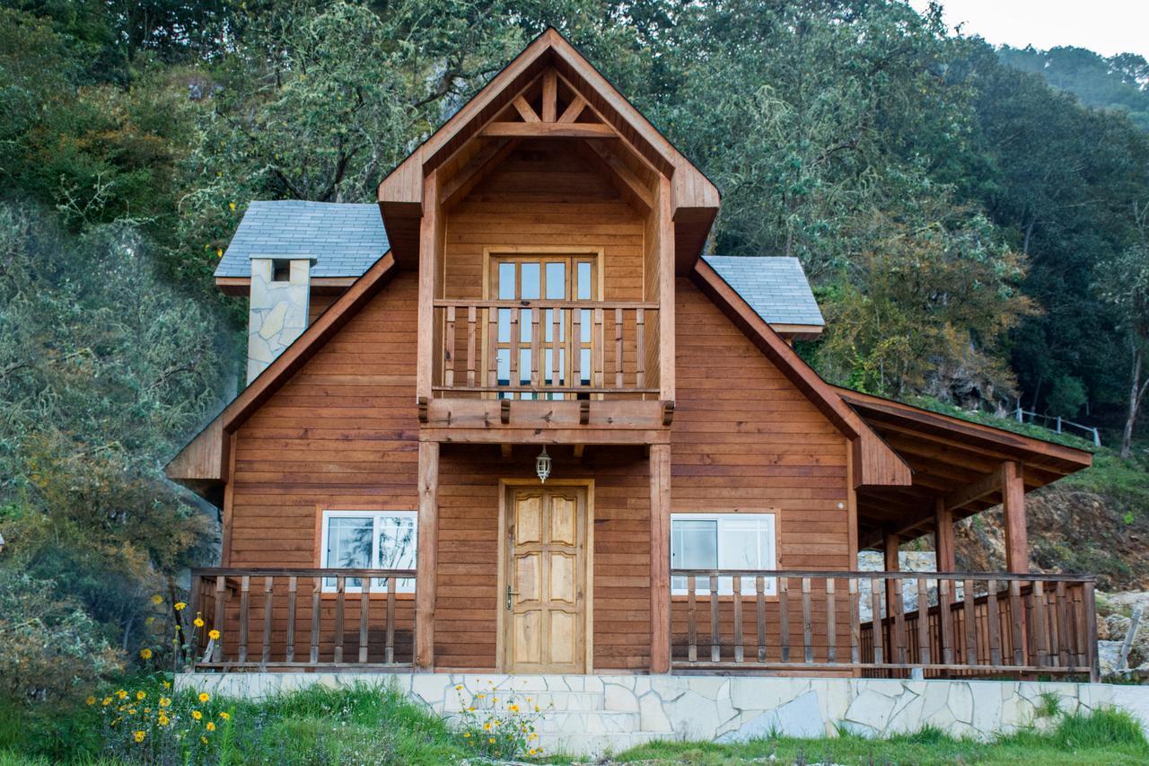 Totem Cabanas Ξενοδοχείο San Cristóbal de Las Casas Εξωτερικό φωτογραφία