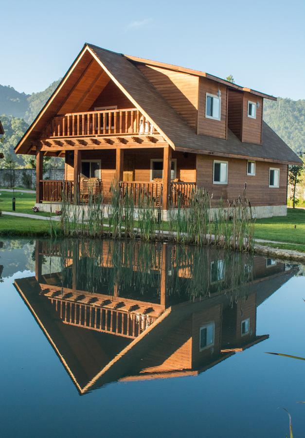 Totem Cabanas Ξενοδοχείο San Cristóbal de Las Casas Εξωτερικό φωτογραφία