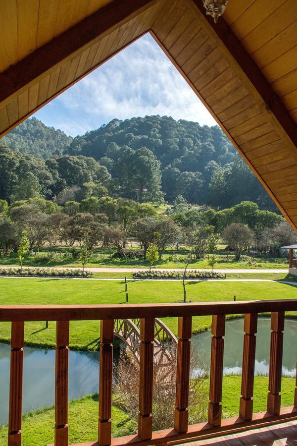 Totem Cabanas Ξενοδοχείο San Cristóbal de Las Casas Εξωτερικό φωτογραφία